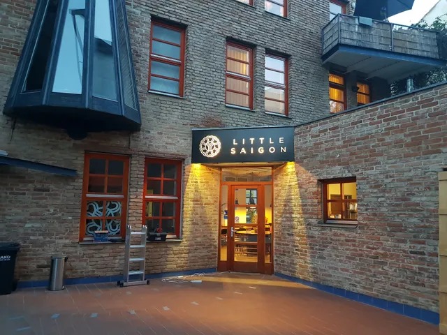Little Saigon Brno