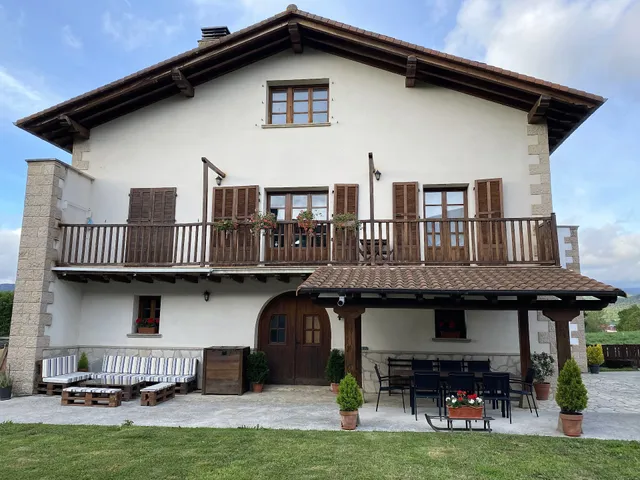 Casa Rural Galain en Ultzama