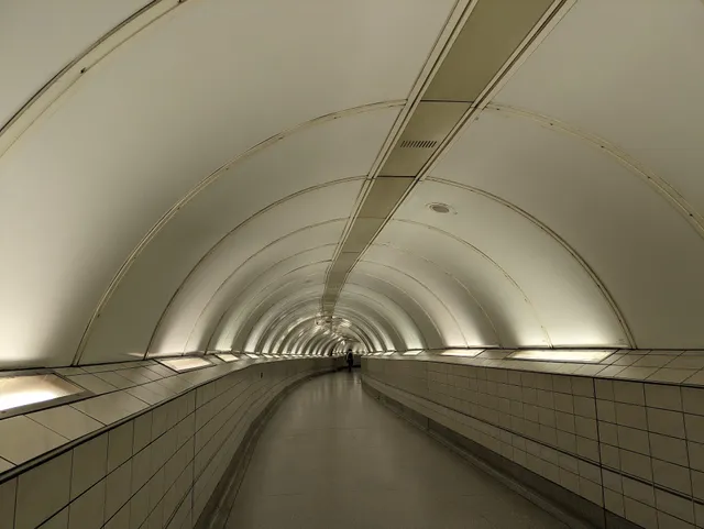 Bank Tube Station