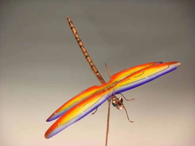 AJ's Copper Garden & Metal Art Gallery