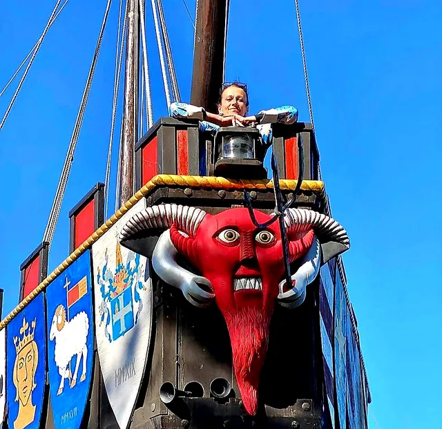 Västerås historiska skeppsmuseum