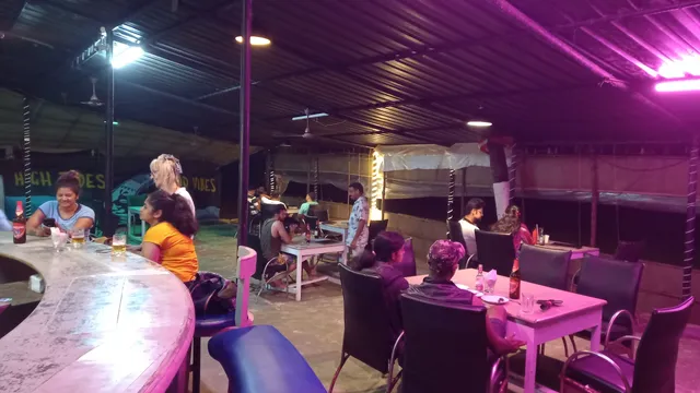 Boomerang Beach Bar & Restaurant