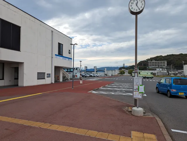 Road Station Minato Oasis Miyako Sea Topia Naado