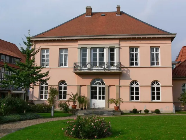 Museum Nienburg, Quaet-Faslem-Haus