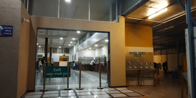 Trimandir Bhojanshala (Unodary)