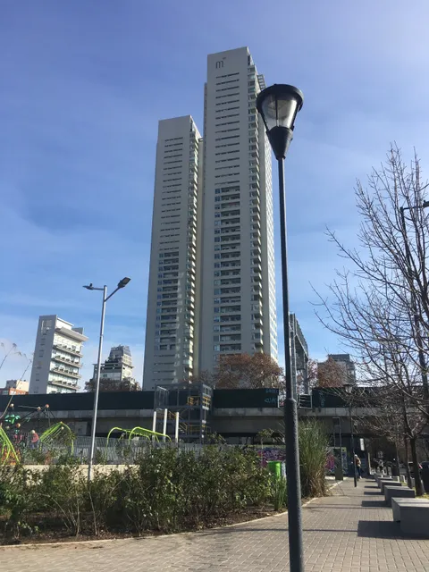 Ferroviario Palermo Park