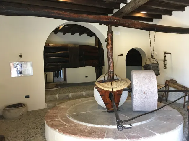 Museo del Aceite - Dcoop