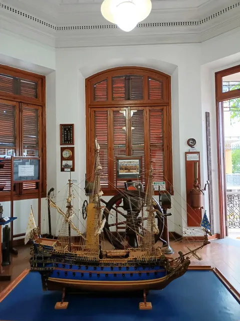 Museu do Porto de Santos