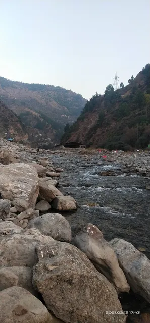 Harnoi Picnic Point, Abbottabad