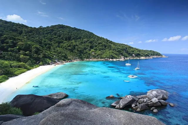 Similan Islands National Park