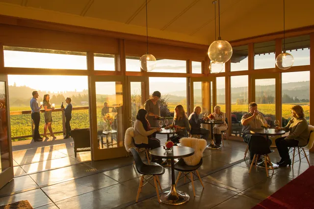 Bethel Heights Vineyard