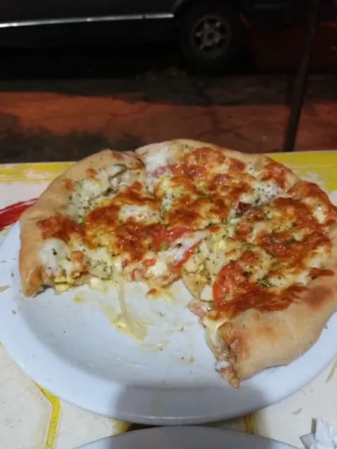 Pira Pizza Disk Pizza