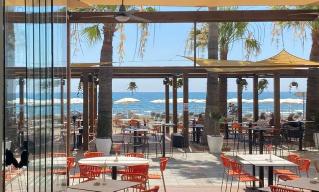 DIVINUS | Venue | Beach Bar | Music Hall