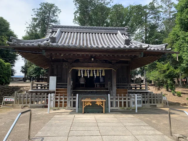Takinomiya Shrine