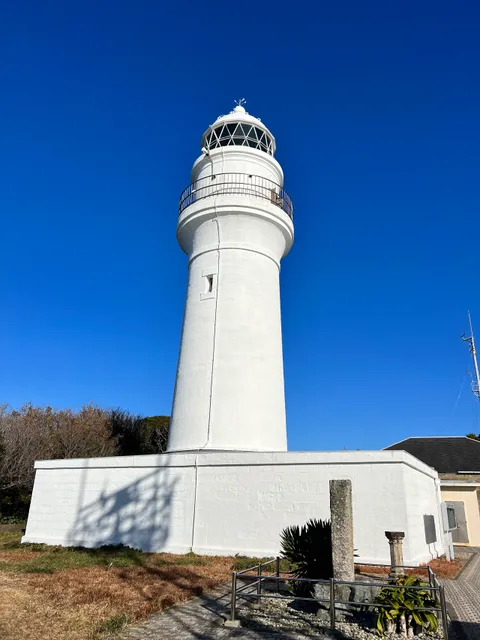 Shionomisaki Lighthouse