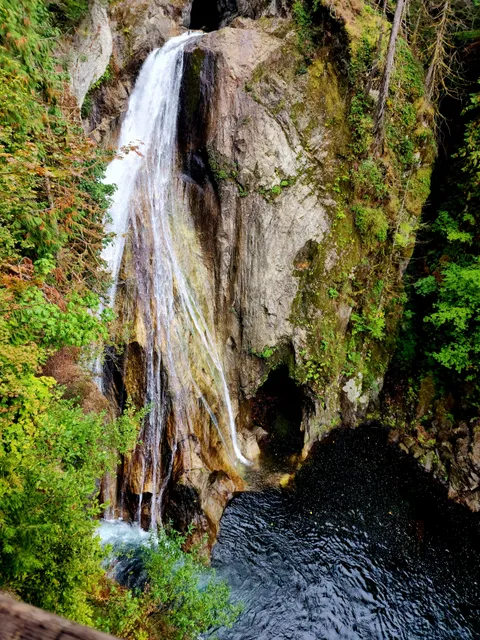 Twin Falls Trailhead