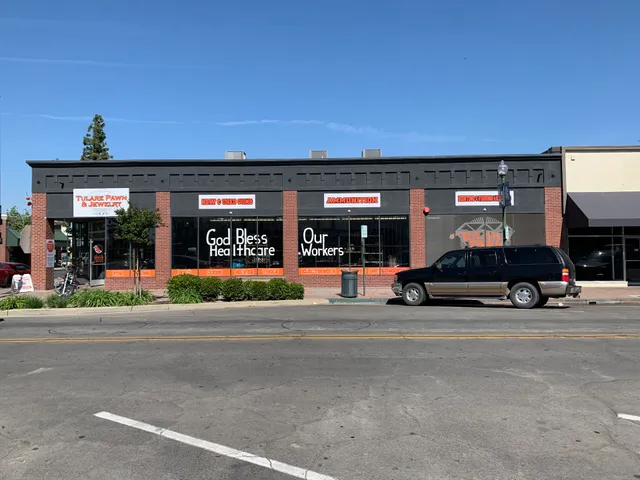 Tulare Pawn and Jewelry