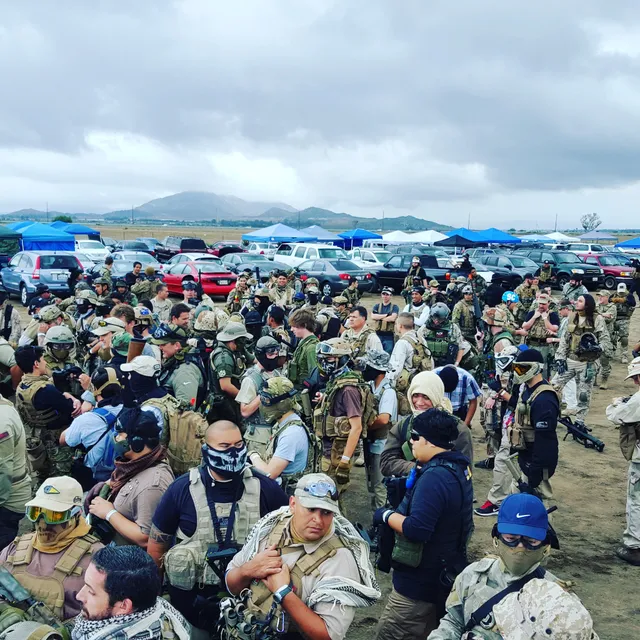 Code Red Airsoft Park