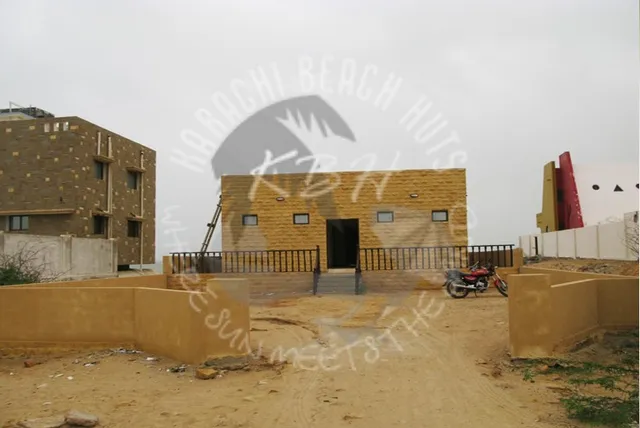 Karachi Beach Hut # A-33 Hawksbay