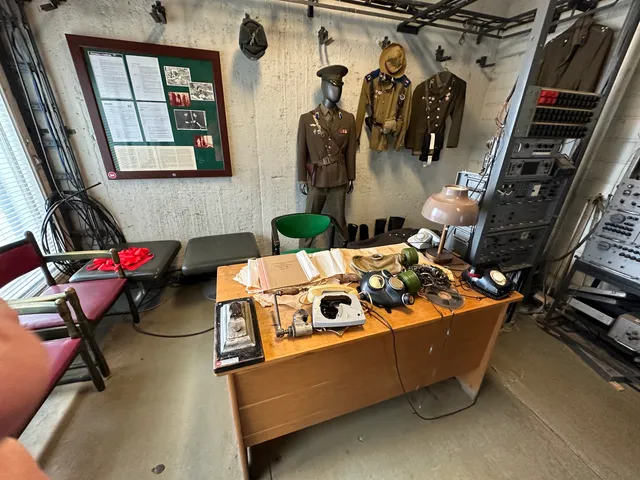 Hotel Viru & KGB Museum