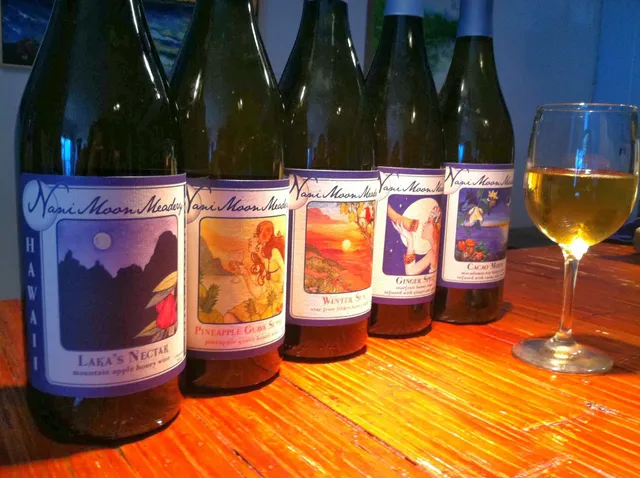 Nani Moon Meadery