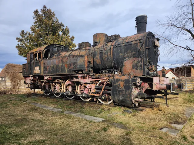 Sibiu Steam Engines Museum