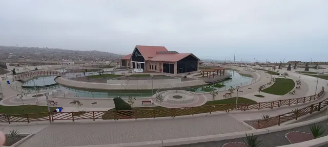 Bicentenario de Pachacútec Park