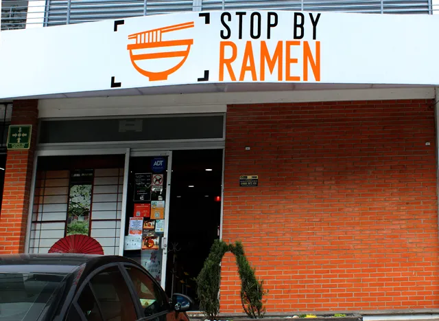 Stop By Ramen