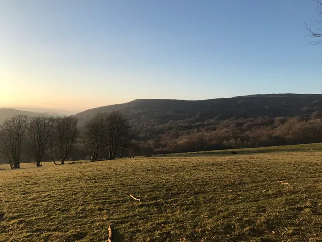 Fforest Fawr Car Park