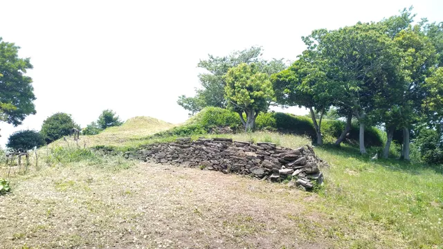 Saikazaki Fort