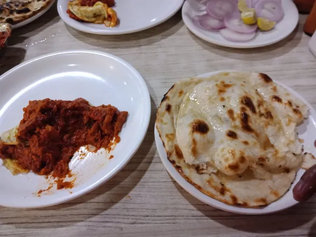 Baba Bhojnalaya and rest house datia MP