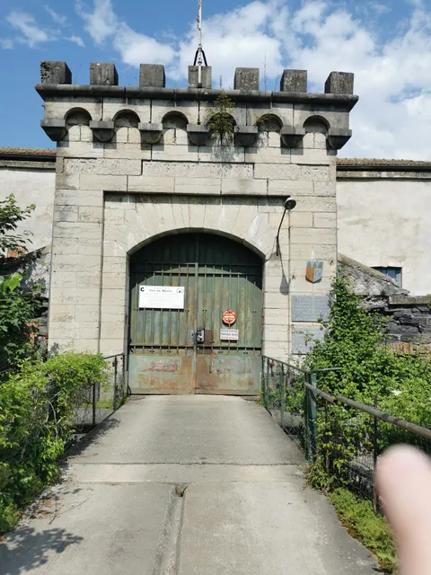 Fort du Mûrier