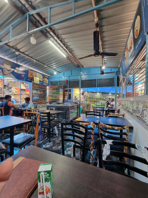 Maheshwari restaurant