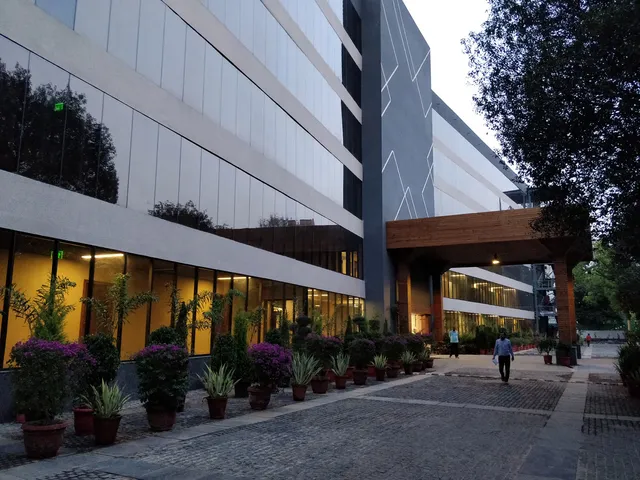 Indira Gandhi National Centre for the Arts