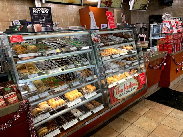 Tim Hortons