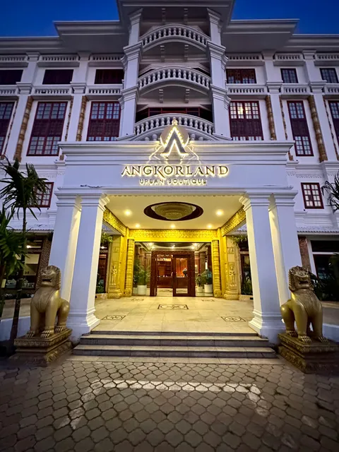 Angkor Wat Guesthouse