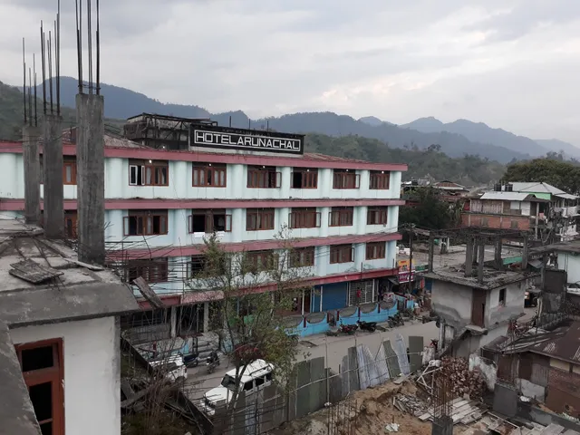 OYO 72900 Hotel Arunachal
