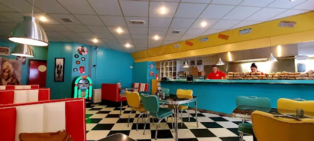 Michel's American Diner