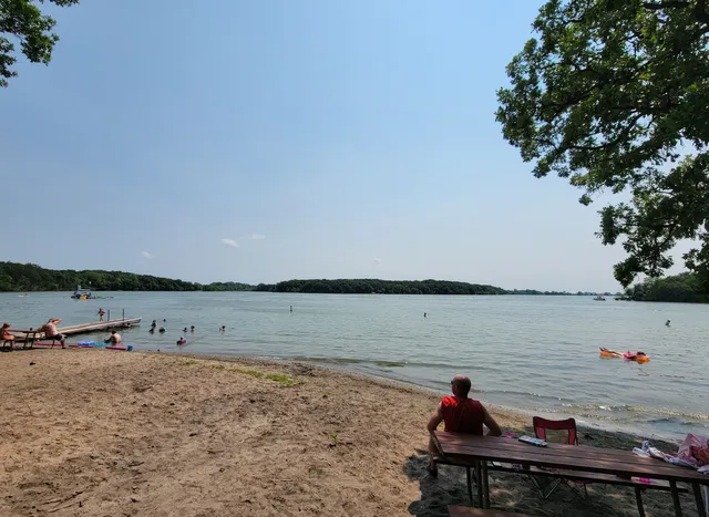 Lake Hanska County Park