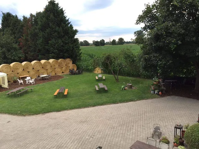 Hockenheimer Maislabyrinth