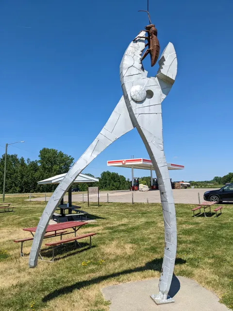 Nyberg Sculpture Park