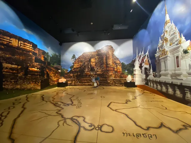 พิพิธภัณฑ์ธรณีวิทยาพุนพิน