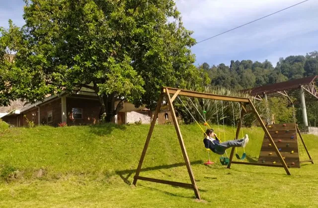 Rancho valle monarca