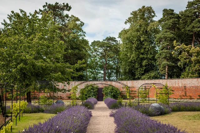 Peplow Hall Estate and Gardens