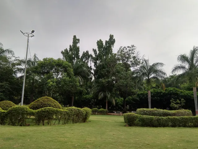 Swami Vivekananda park