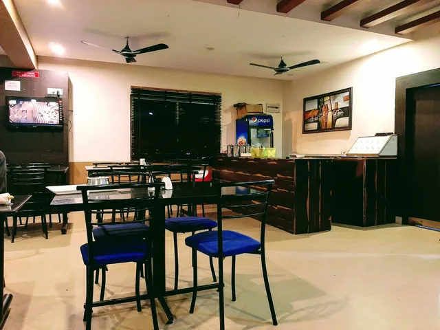 Vashishta inn Restaurant