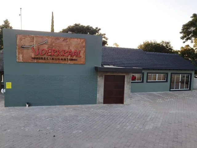 Voerkraal Restaurant Klerksdorp