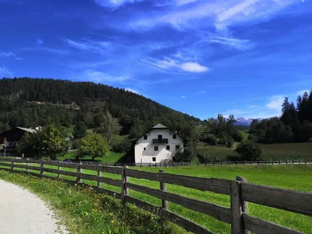 Sentiero archeologico panoramico