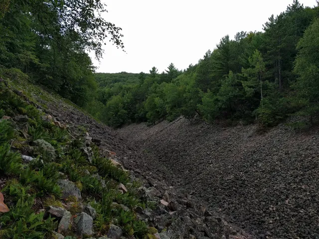 Blue Hills Felsenmeer