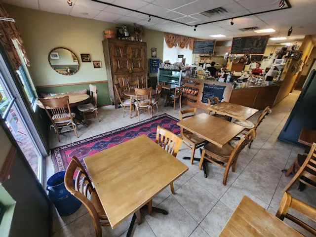 Nuray's Gourmet Food & Cafe